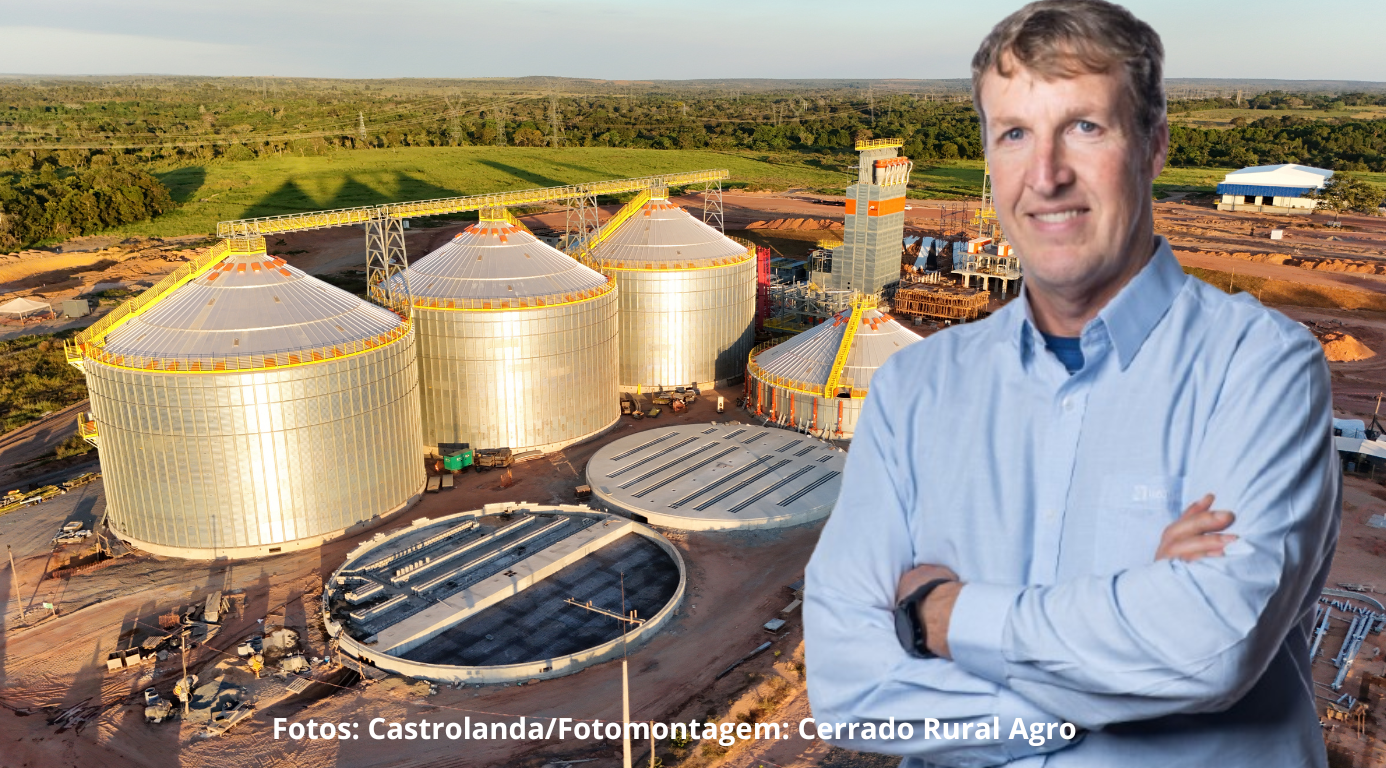 ENTREVISTA ][ Castrolanda expande fronteiras e leva tecnologia ao Tocantins